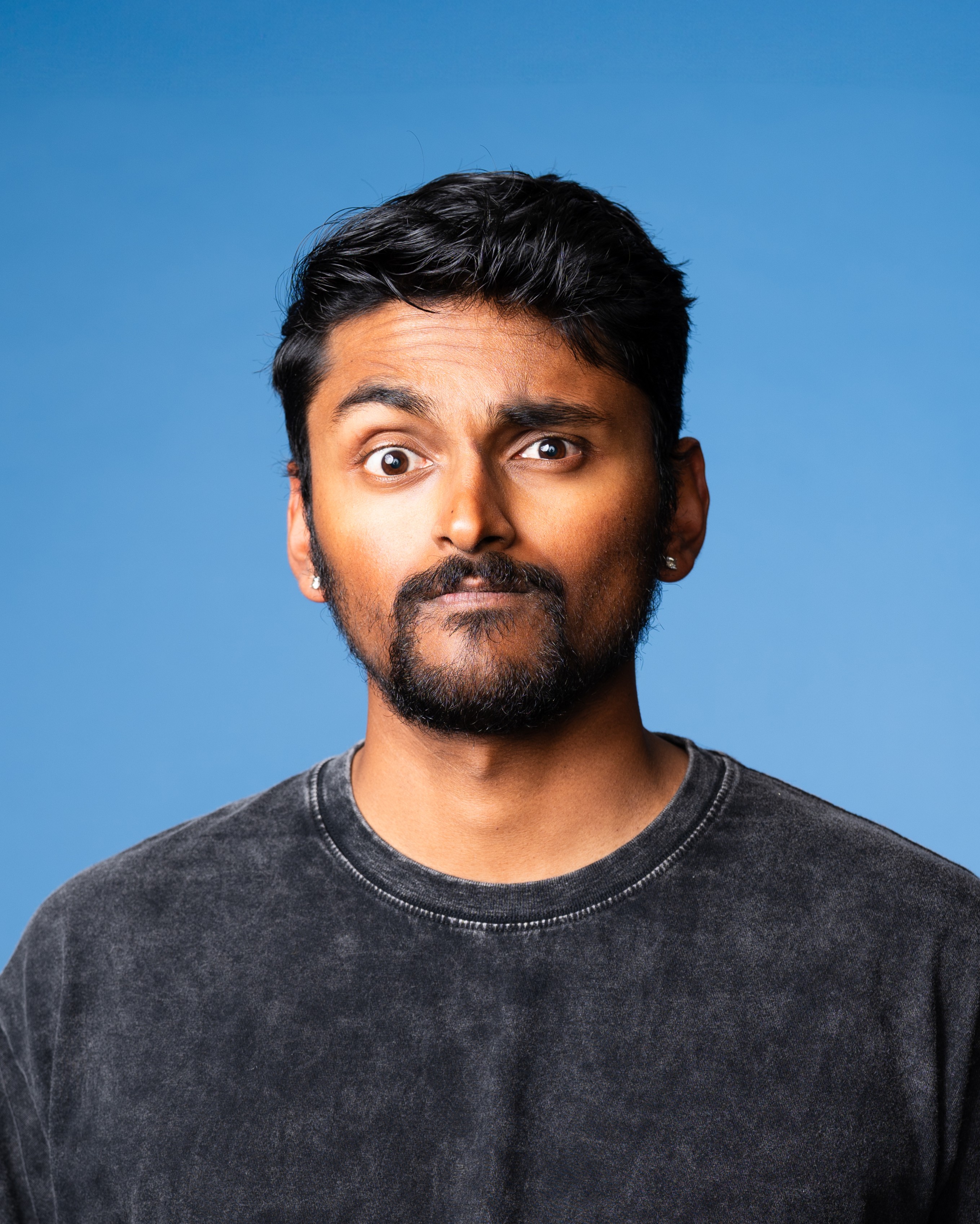 Ajay Damodaran headshot 1