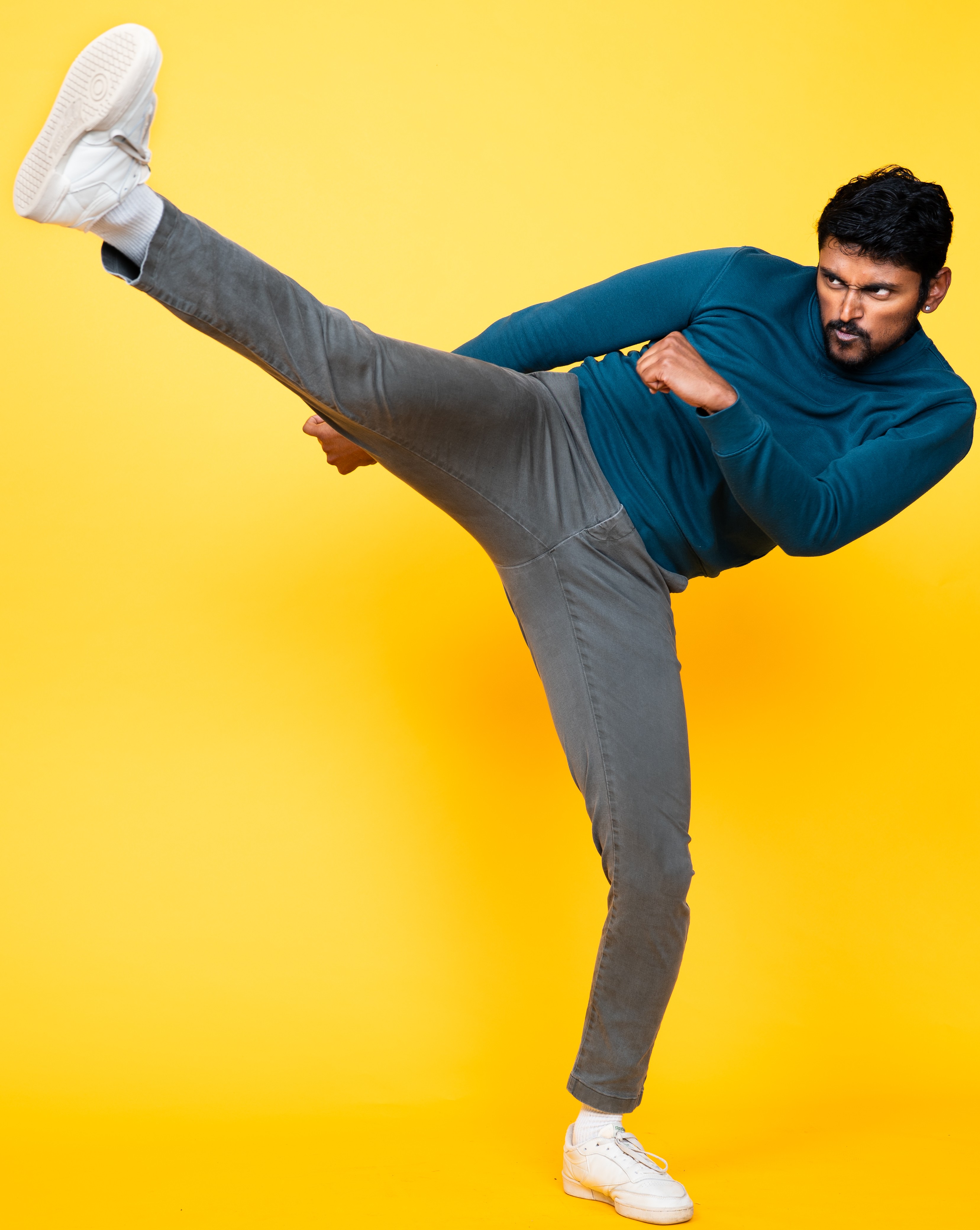 Ajay Damodaran headshot 5