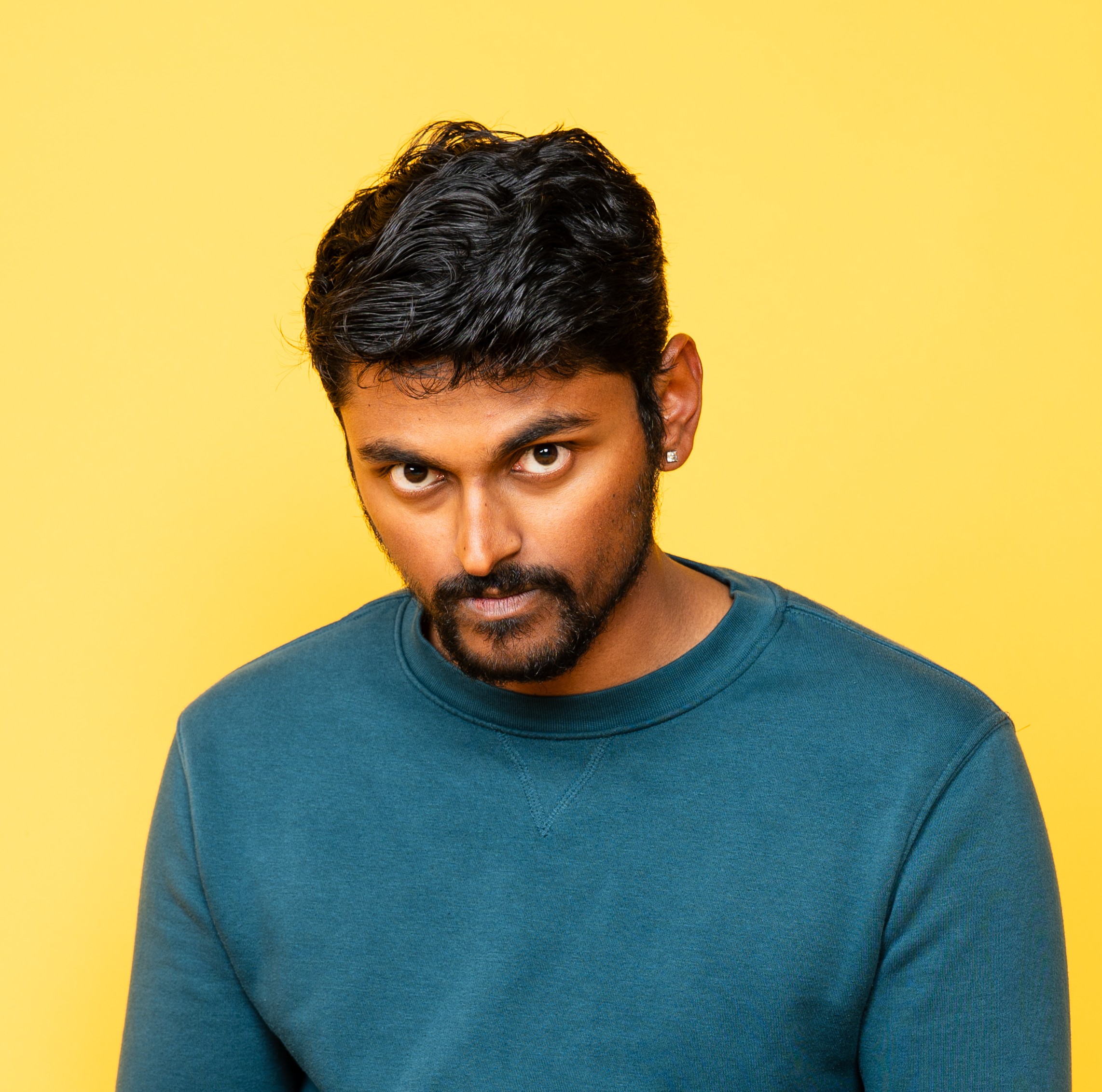 Ajay Damodaran headshot 3
