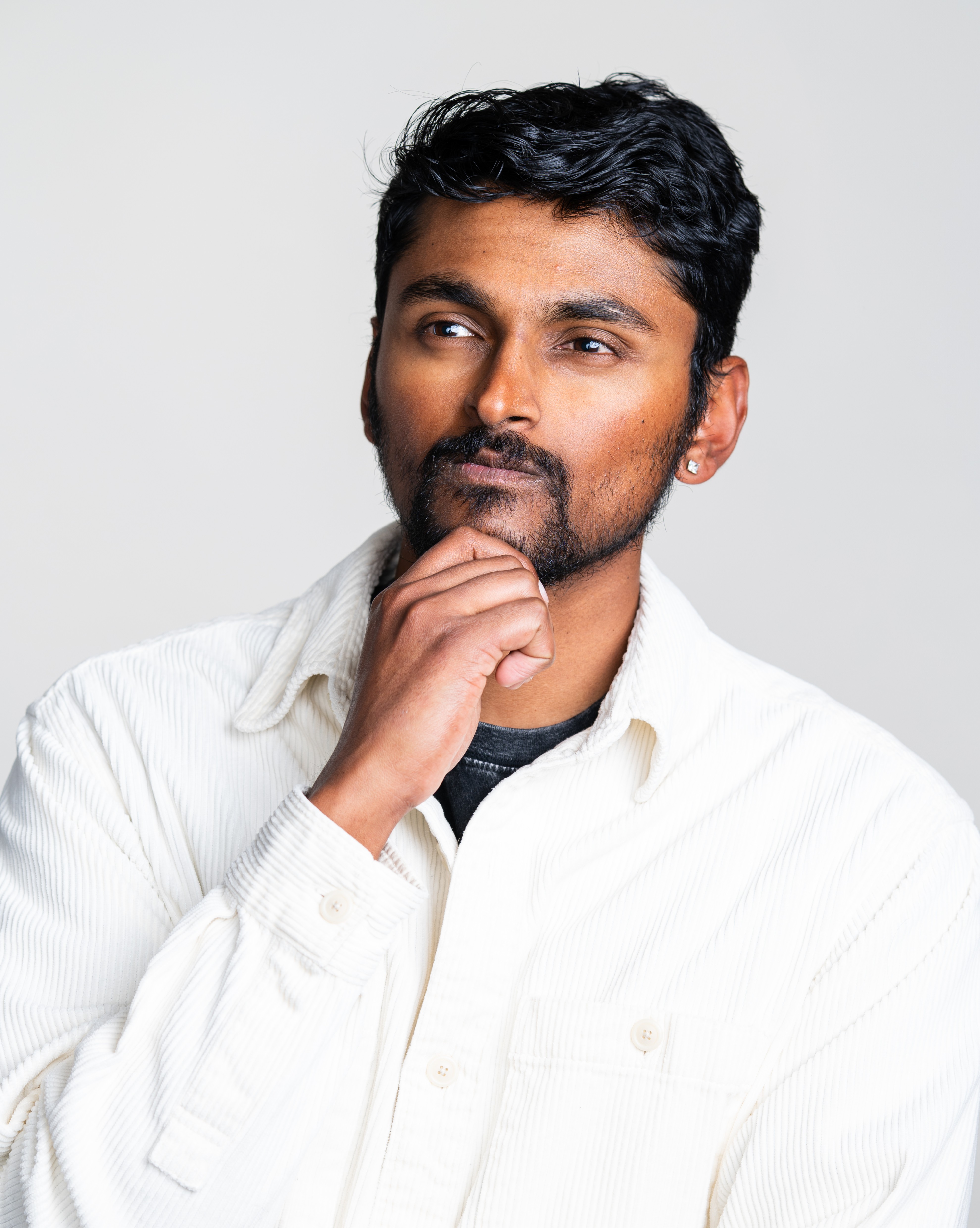 Ajay Damodaran headshot 2
